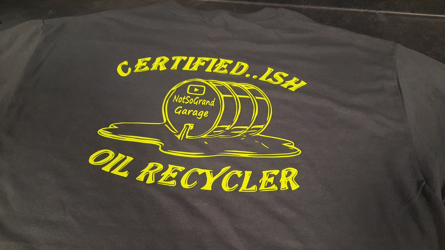 Certified..Ish T-Shirt