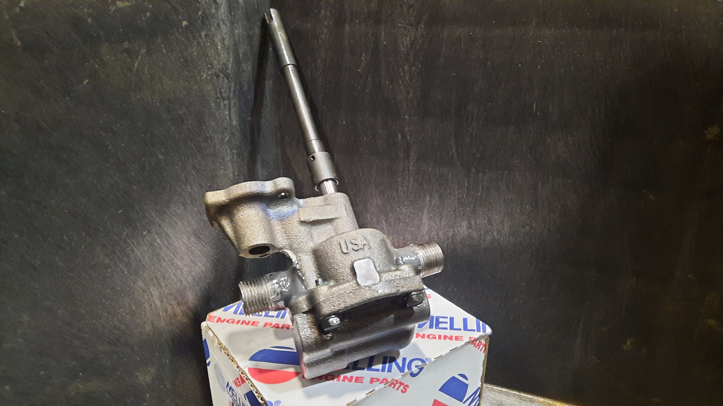 Juice Mover 500 - Oil Transfer Pump - 10GPM - Made In The USA