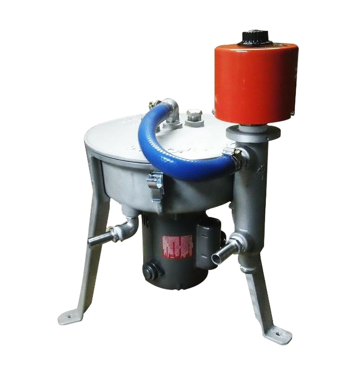 WVO Designs Raw Power Centrifuge - Basic Package