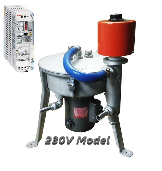 WVO Designs Raw Power Centrifuge - Extreme Package